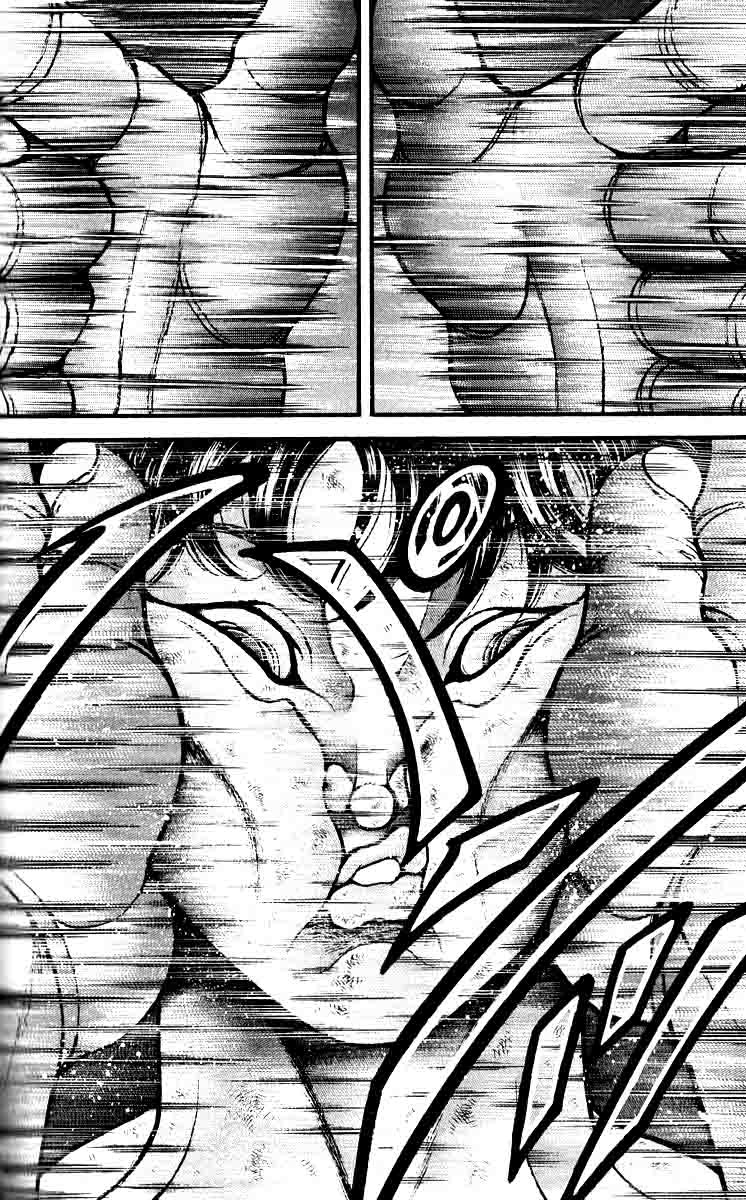 Baki - Son Of Ogre Chapter 302 4